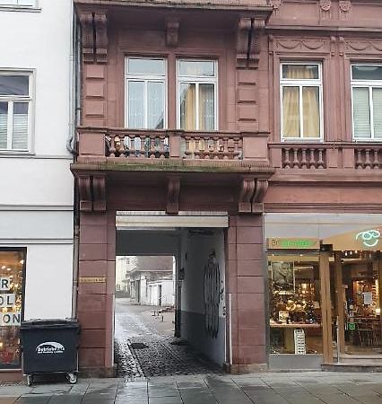 Apartamento Privat Zimmer In Bad Homburg Bei Kurhaus Bad Homburg vor der Höhe Exterior foto