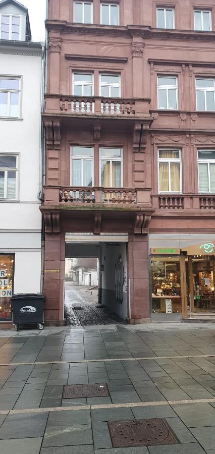 Apartamento Privat Zimmer In Bad Homburg Bei Kurhaus Bad Homburg vor der Höhe Exterior foto