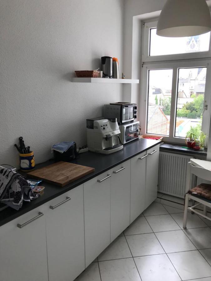 Apartamento Privat Zimmer In Bad Homburg Bei Kurhaus Bad Homburg vor der Höhe Exterior foto